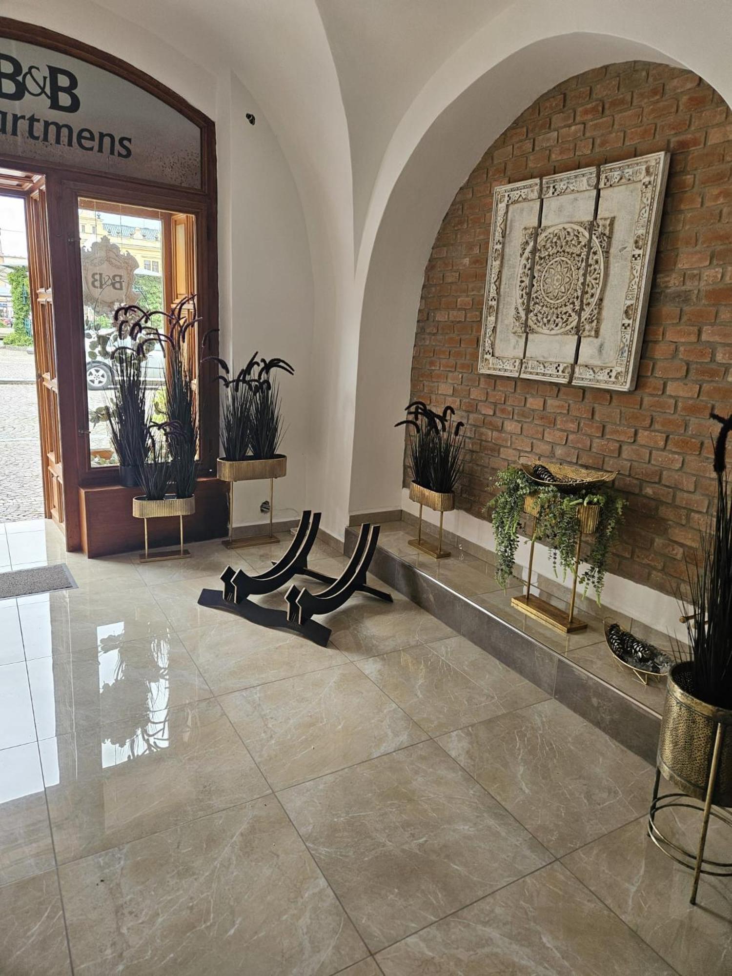 Apartman 184 - Vysoké Mýto Dış mekan fotoğraf